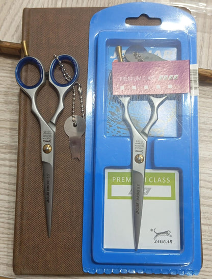 5.5” Professional Hair Cutting Scissors Premium Stainless Steel Salon Shears with