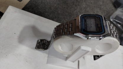 Casio A159W-N1DF Classic Digital Bracelet Watch Timeless Retro Style for Men