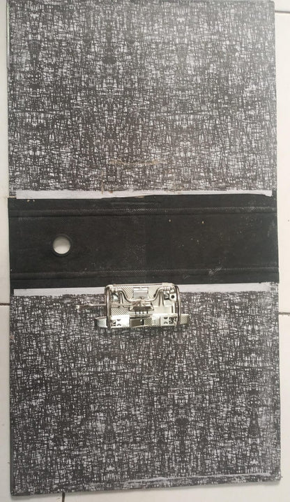 Box File A4 Size width 3" (Korana)