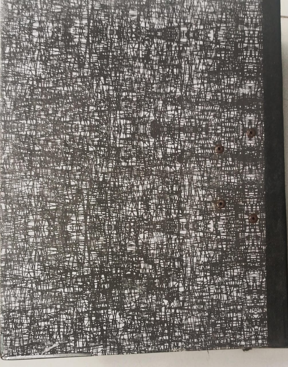 Box File A4 Size width 3" (Korana)