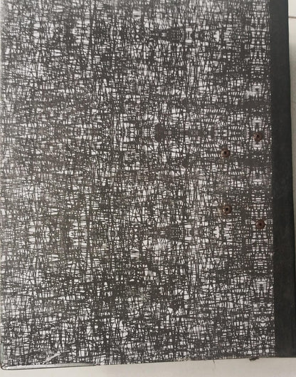 Box File A4 Size width 3" (Korana)