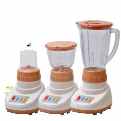 12V Portable Juicer Blender 3-in-1 Rechargeable Travel Blender, Mini Food Processor - CheckNpays