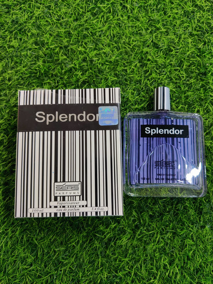 Seris Splendor Perfume For Men 100 ML Eau de Perfume Birthday Wedding - CheckNpays
