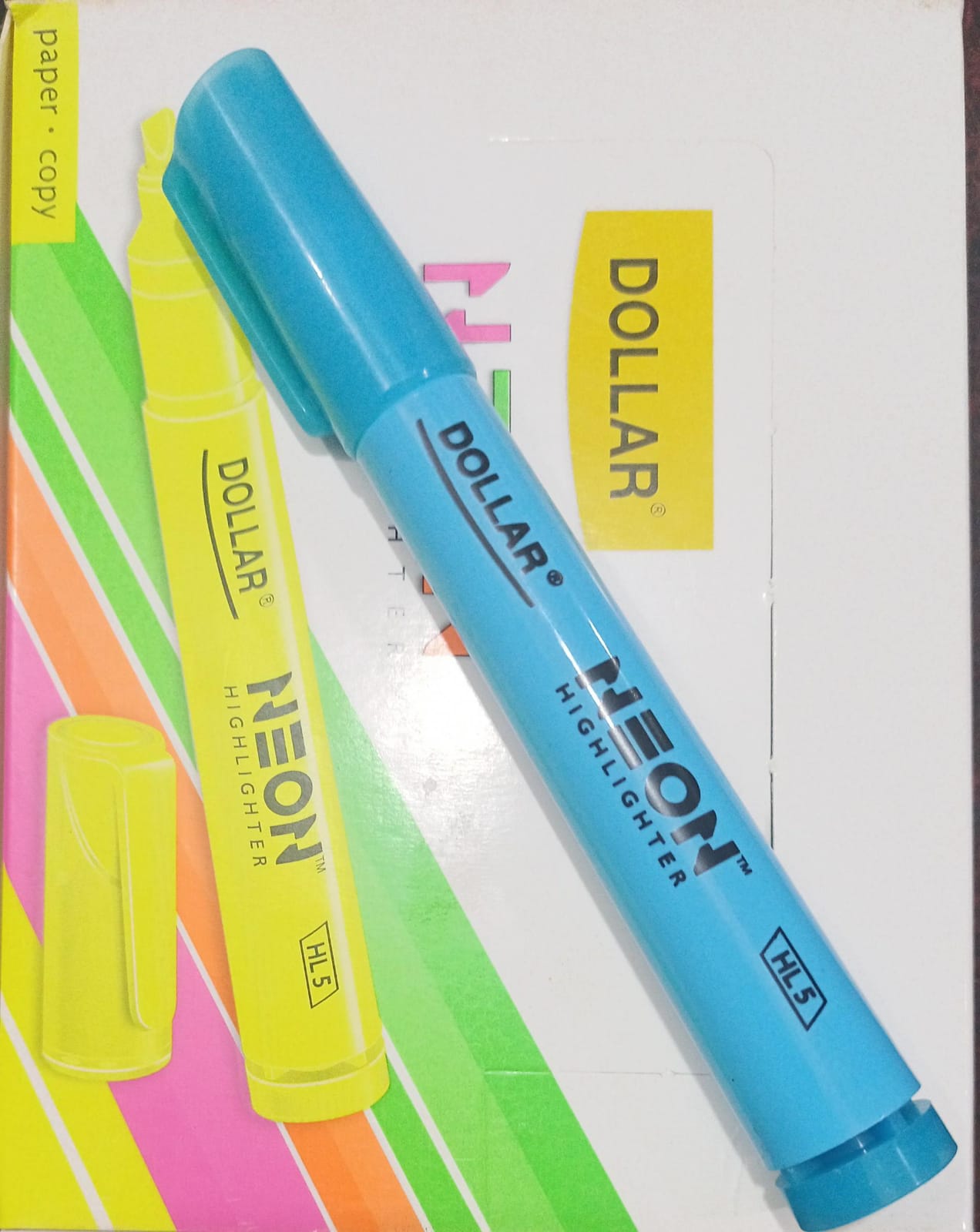 Dollar Highlighter Smooth, Vibrant &amp; Budget-Friendly!