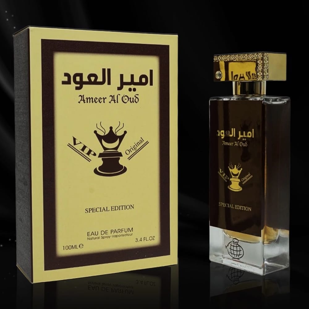 Fragrance World Ameer Al Oud Perfume For Unisex 100 ml - CheckNpays