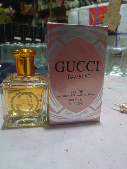 Elegant Floral Eau de Parfum 100ml - CheckNpays