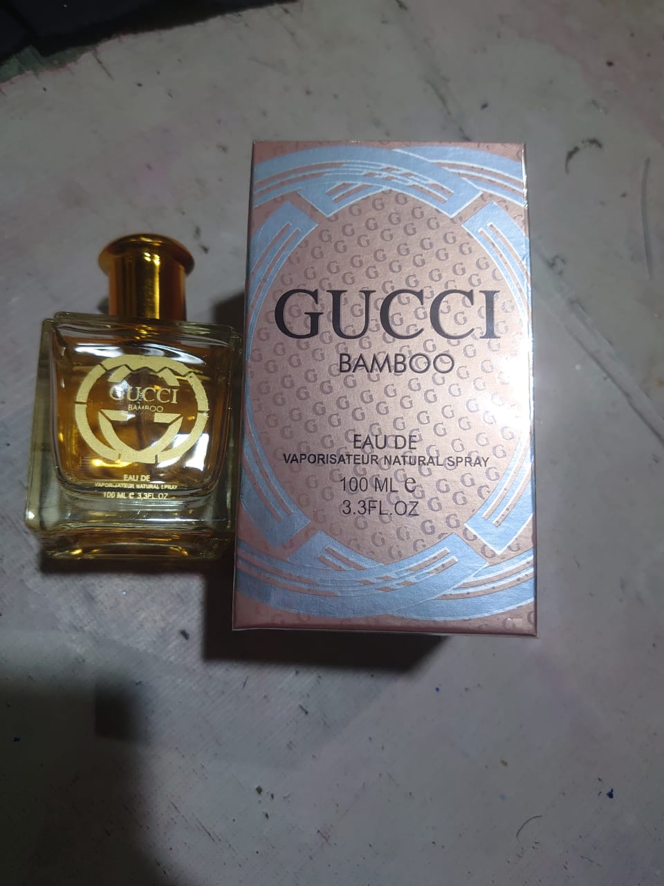 Elegant Floral Eau de Parfum 100ml - CheckNpays