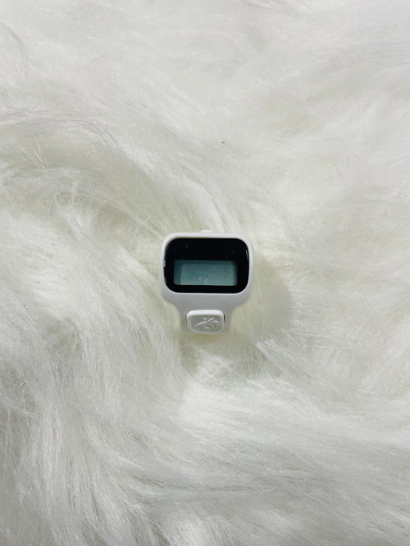 Digital Finger Counter Tasbih Portable Ring Style Tally Counter with LCD - CheckNpays