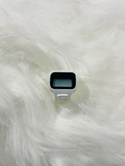 Digital Finger Counter Tasbih Portable Ring Style Tally Counter with LCD - CheckNpays