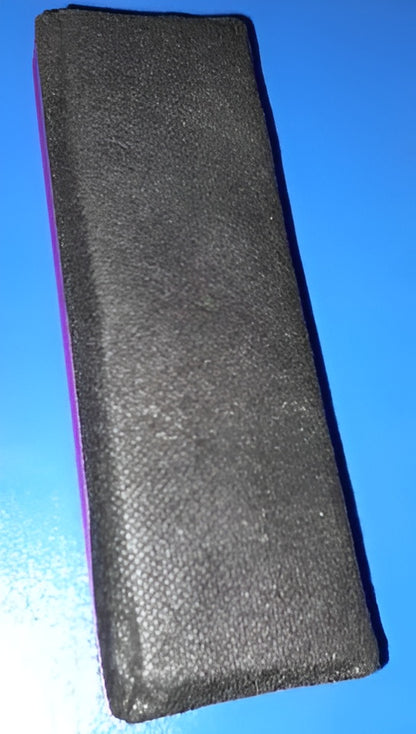 Double Sided Whiteboard Duster Effective and easy-to-use whiteboard duster designed to clean