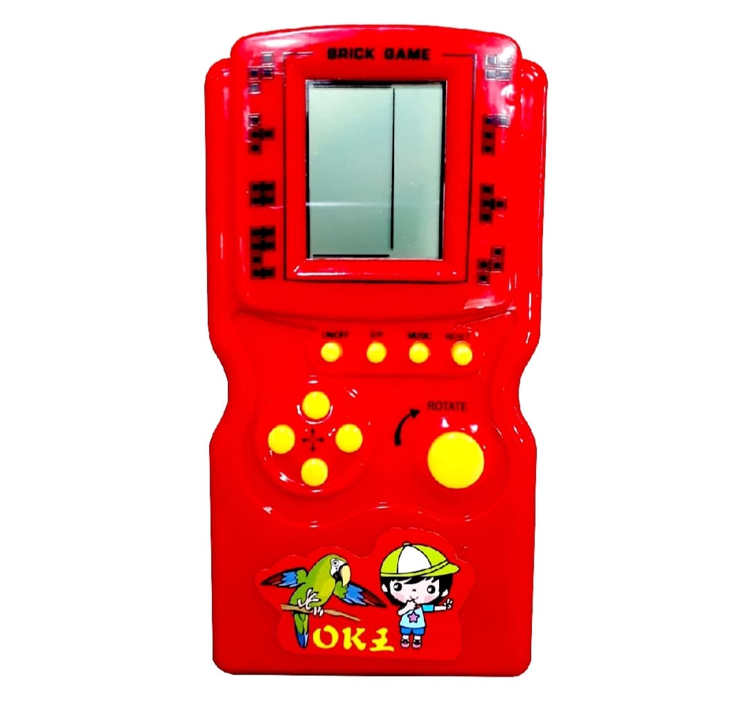 Remote Control Wisdom Brick Game Toy for Kids | Fun for Kids - CheckNpays