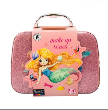 2 in 1 Beauty Makeup Bag for Kids - CheckNpays