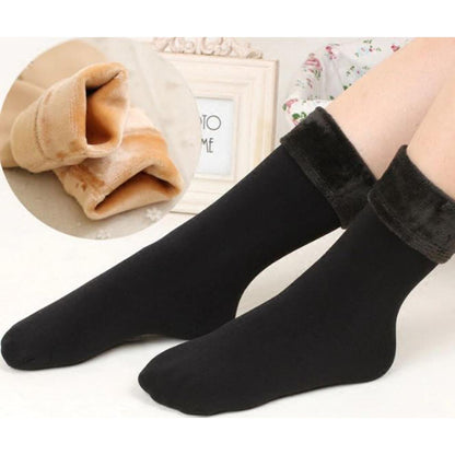 Women’s Woolen Quarter Socks Pack of 2 , Soft &amp; Warm