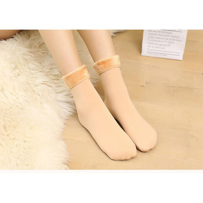Women’s Woolen Quarter Socks Pack of 2 , Soft &amp; Warm