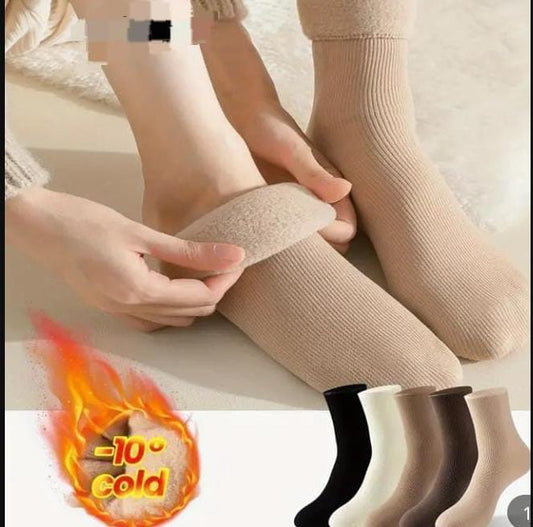 Pack of 1 Pair Unisex Ankle Socks Warm, Cozy &amp; Comfortable