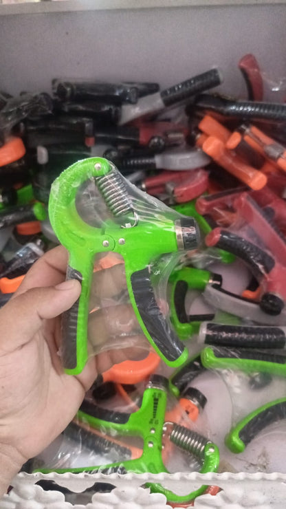 Set of 2 Adjustable Heavy Hand Grippers (1040Kg) Strength Training Exerciser - CheckNpays