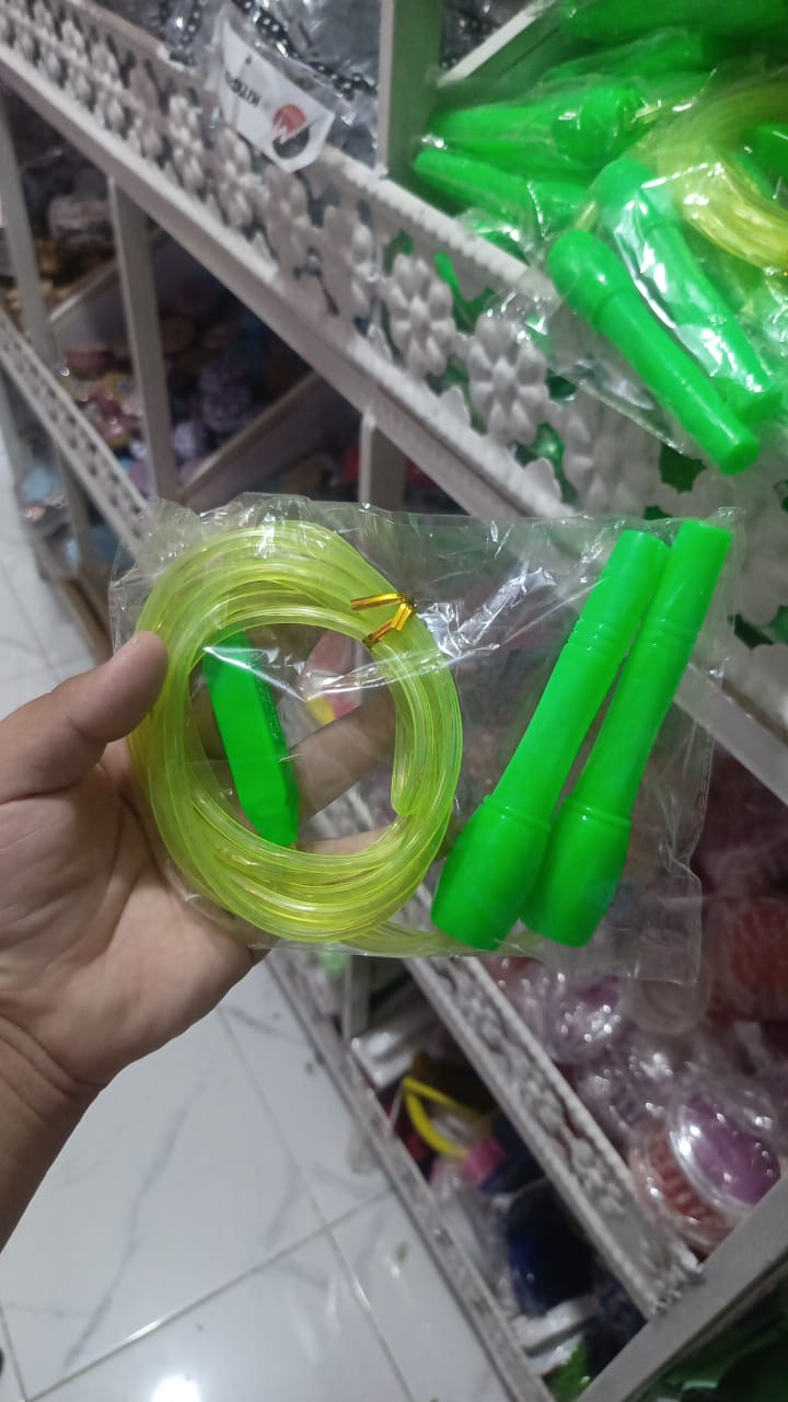 Lighting Jump Skipping Rope LED Fitness Rope for Kids &amp; Adults, - CheckNpays