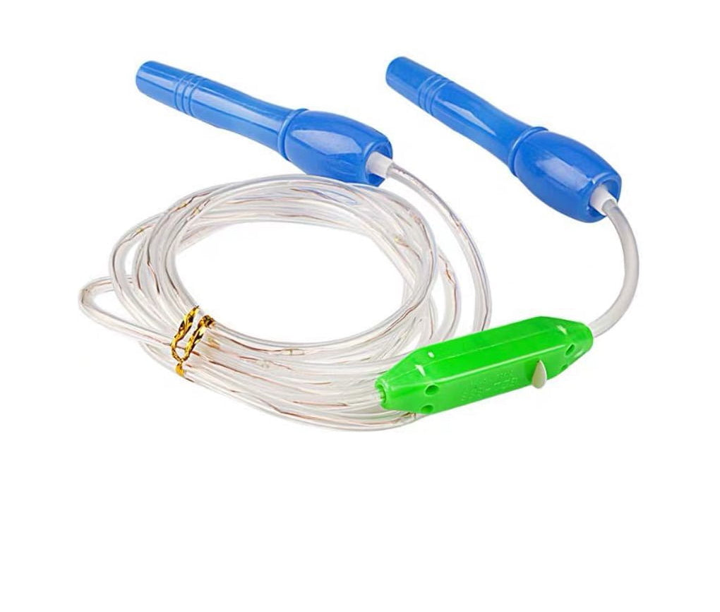 Lighting Jump Skipping Rope LED Fitness Rope for Kids &amp; Adults, - CheckNpays