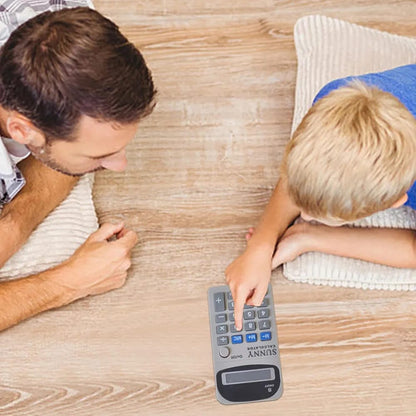 Electric Shocking Fake Calculator Funny Prank Toy Gadget for Adults &amp; - CheckNpays