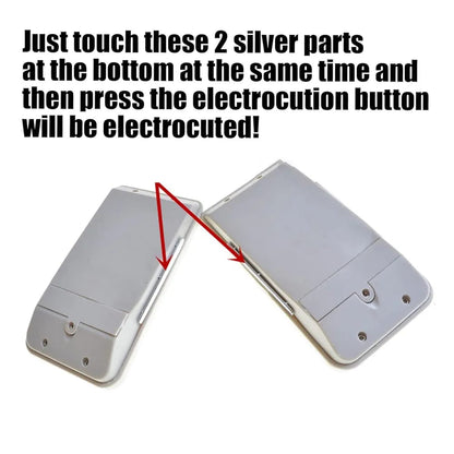 Electric Shocking Fake Calculator Funny Prank Toy Gadget for Adults &amp; - CheckNpays