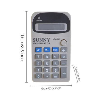 Electric Shocking Fake Calculator Funny Prank Toy Gadget for Adults &amp; - CheckNpays