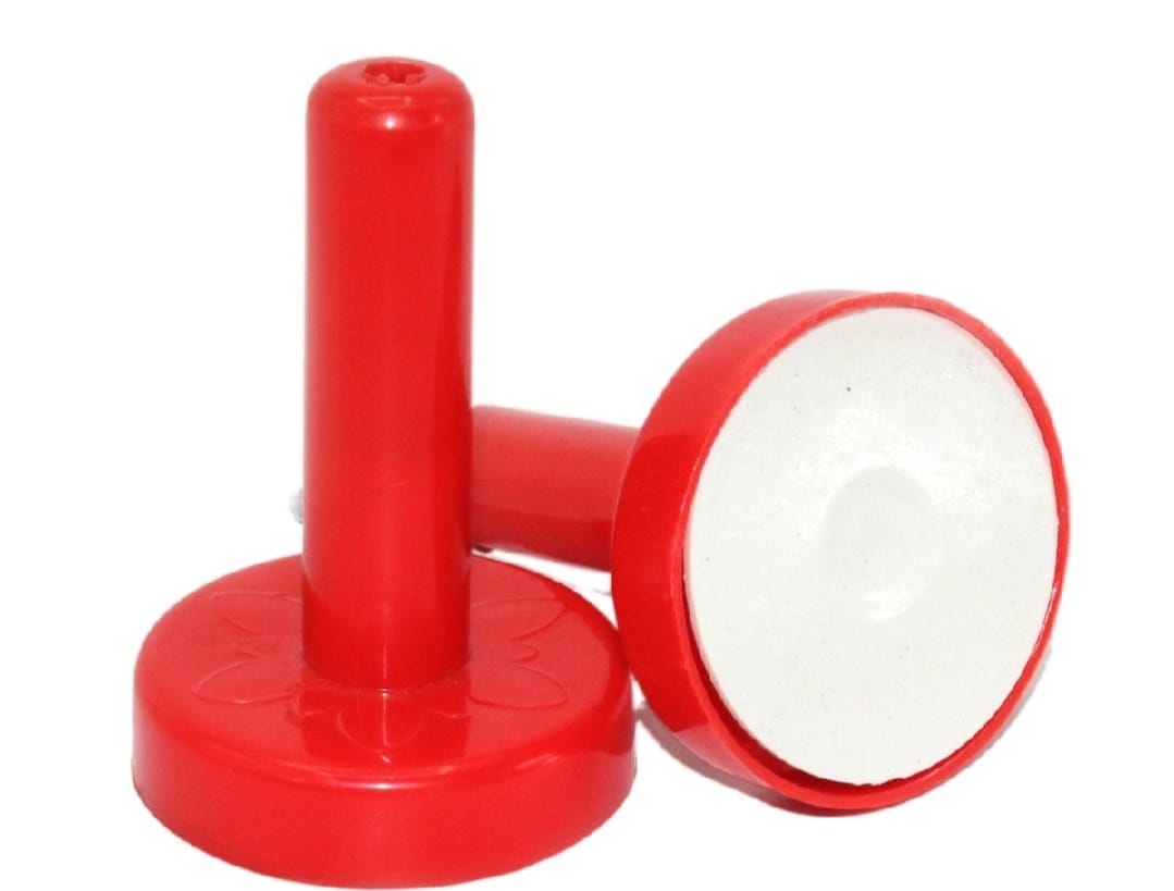 Pack of 2 Shami Kabab Makers High-Quality Plastic Saancha for Shami