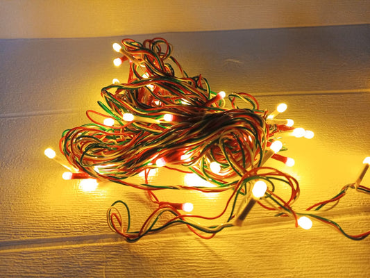 Home Decorative Fairy / String Light for Birthday, Festival, Festive Occasion, Christmas,