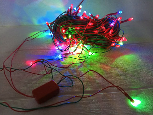 Led Home Decorative String Light for Birthday, Festival, Festive Occasion, Christmas, Wedding,