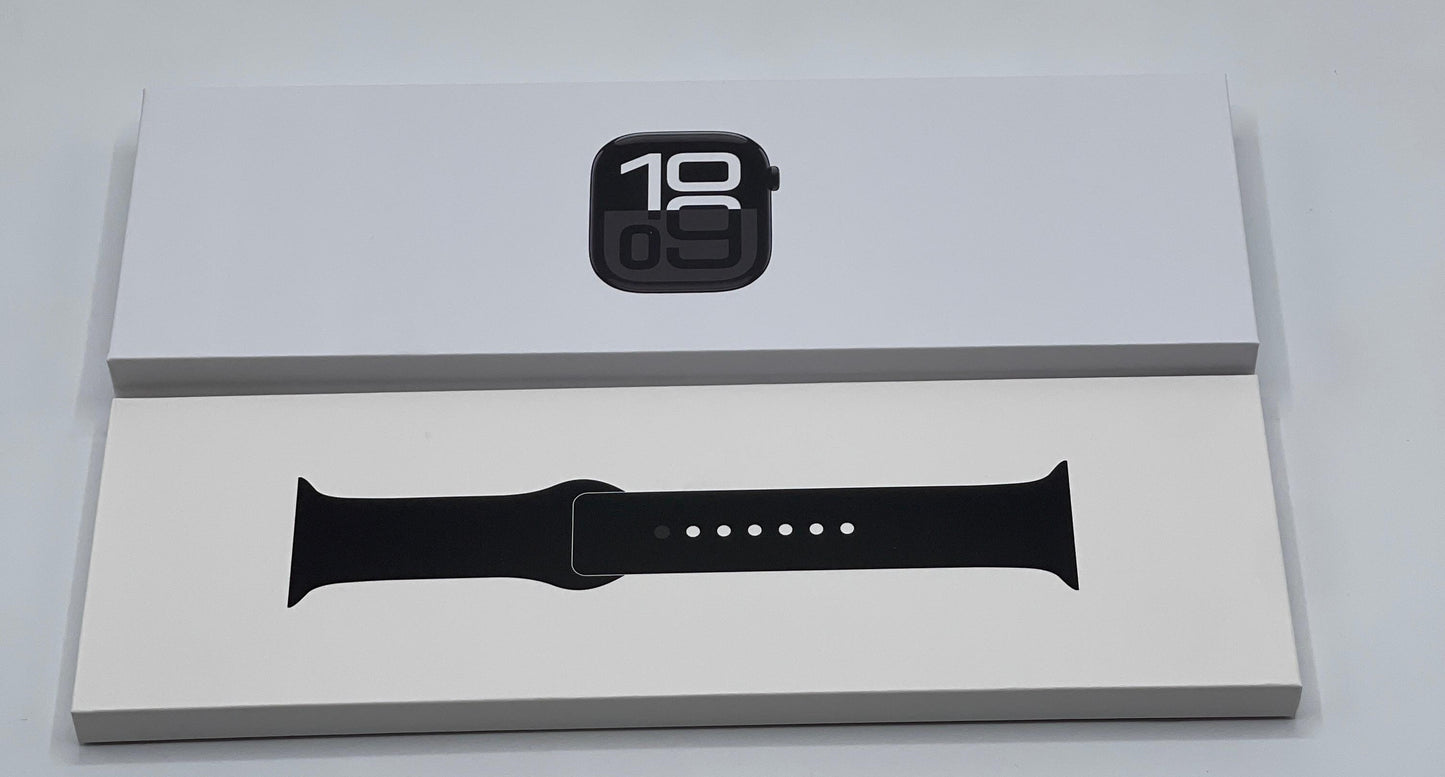 Watch Series 10 with Apple Logo Stylish &amp; Functional Smartwatch for