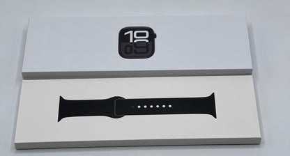 Watch Series 10 with Apple Logo Stylish &amp; Functional Smartwatch for