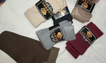 Pack of 1 Pair Unisex Ankle Socks Warm, Cozy &amp; Comfortable - CheckNpays