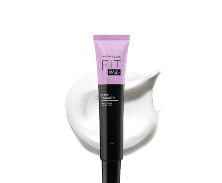 Maybelline Fit Me Luminous + Smooth Primer Hydrating Liquid Face Primer - CheckNpays