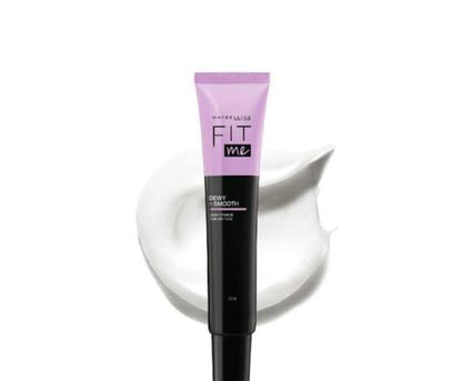 Maybelline Fit Me Luminous + Smooth Primer Hydrating Liquid Face Primer - CheckNpays