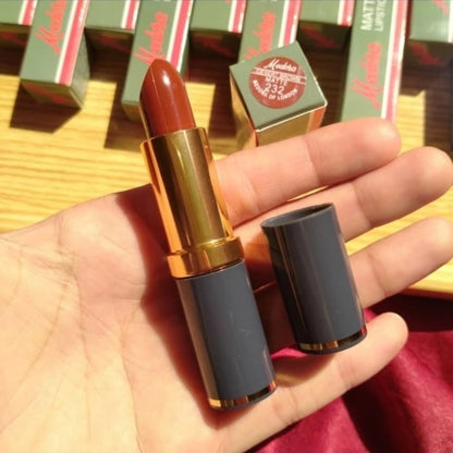 Medora Lipstick Pack of 6 Creamy, Long-Lasting, Smooth Finish Lip Colors - CheckNpays