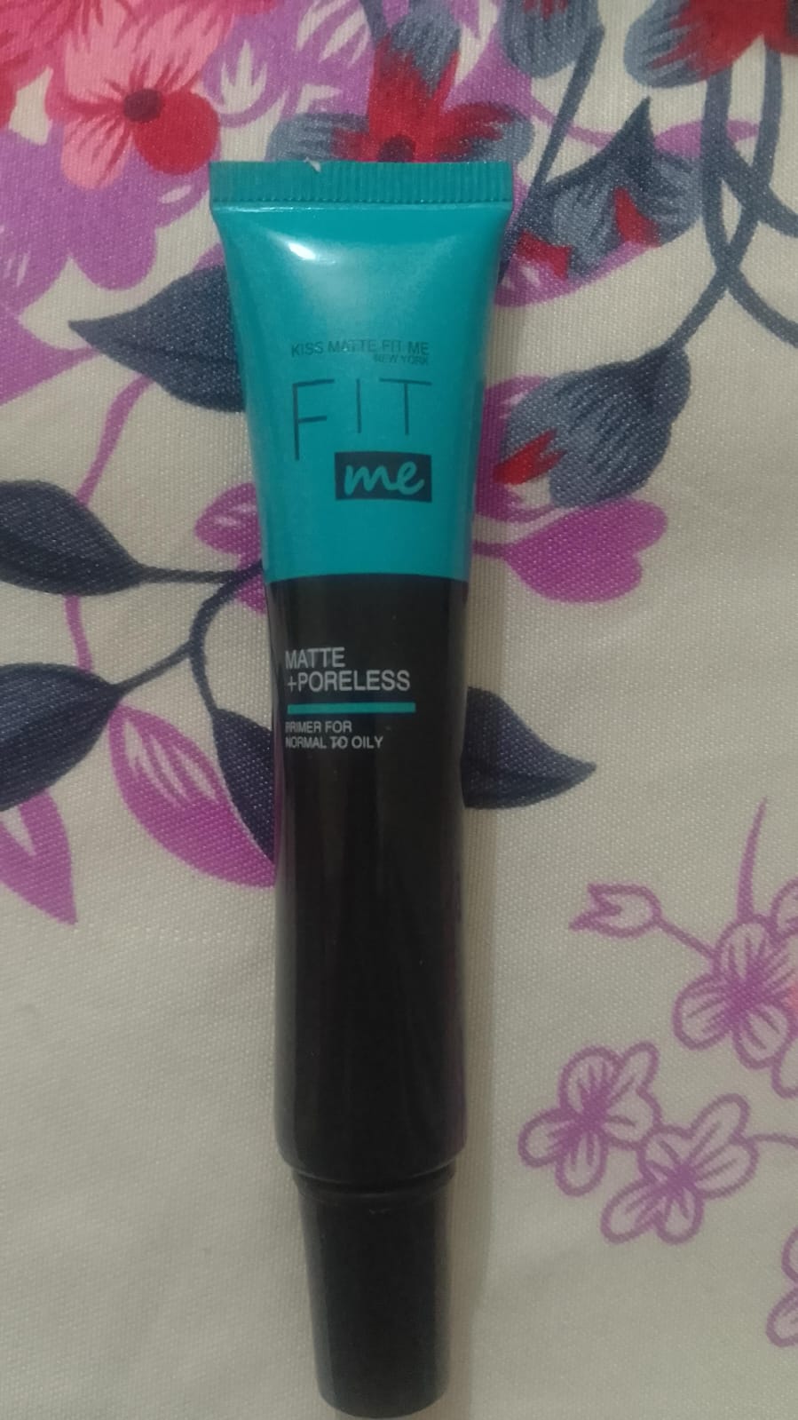 Maybelline Fit Me Matte + Poreless Primer Liquid Pore-Minimizing Face Primer, - CheckNpays