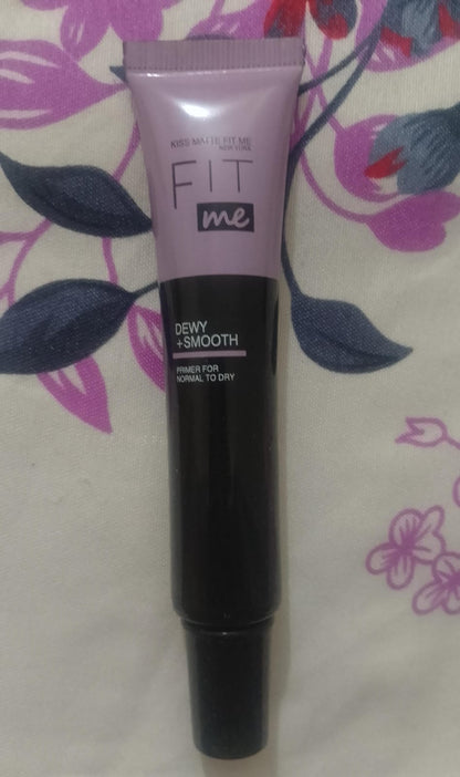 Maybelline Fit Me Luminous + Smooth Primer Hydrating Liquid Face Primer - CheckNpays