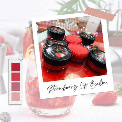 Lip Balm Small Give softness for Men and women