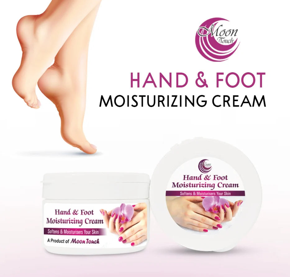 Hand &amp; Foot Moisturizing Cream 150g