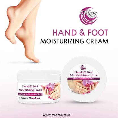 Hand &amp; Foot Moisturizing Cream 150g