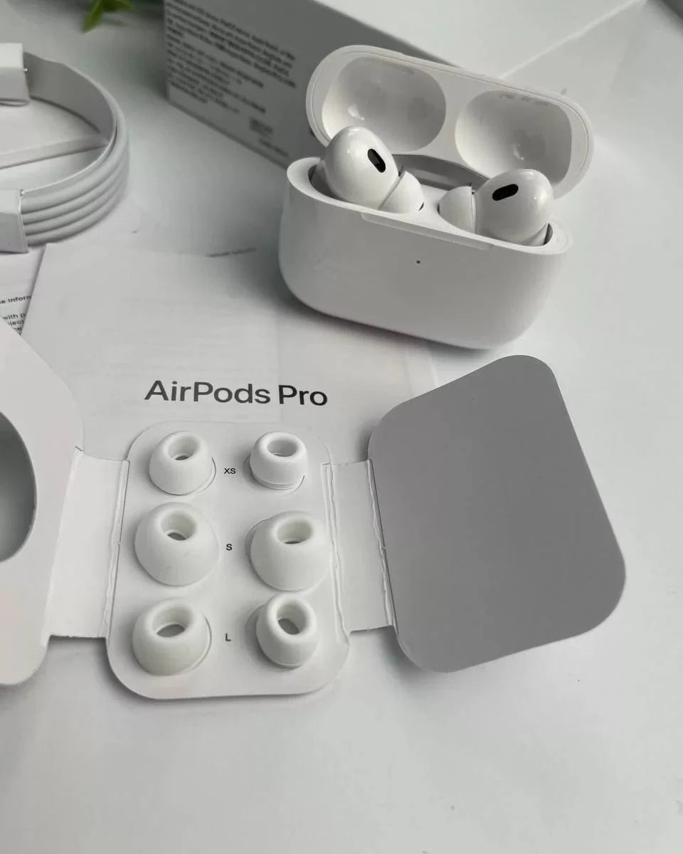 AirPods Pro 2rd generation Active Noise Cancellation Earphone Wireless Bluetooth 5.0
