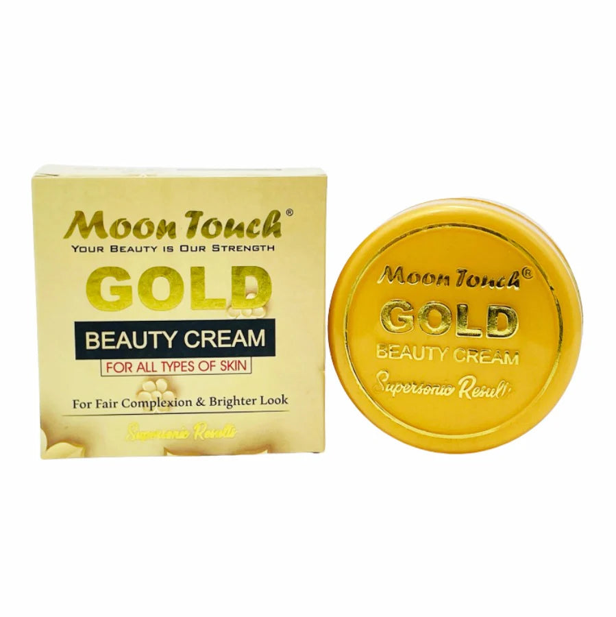 Gold Beauty Cream for All skin