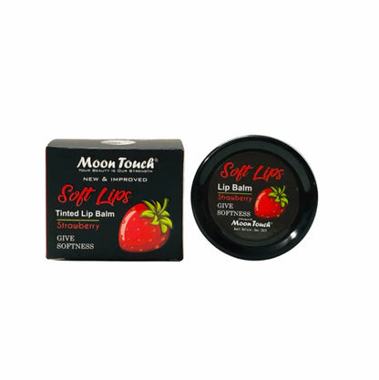 Lip Balm Small Give softness for Men and women
