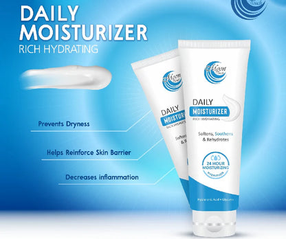 Daily Moisturizer Rich Hydrating (Barrier Repair)all skin type