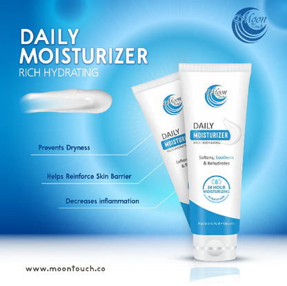 Daily Moisturizer Rich Hydrating (Barrier Repair)all skin type