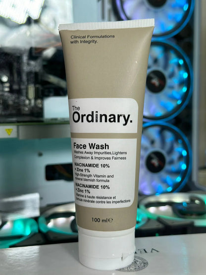 The Ordinary Facewash Set 100ml