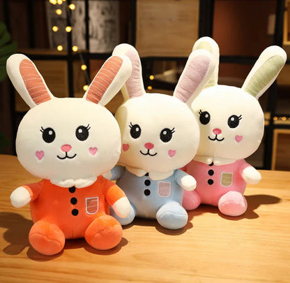 Cute &amp; Adorable Bunny RABBIT LONG EAR | Fluffy &amp; Soft Stuffed