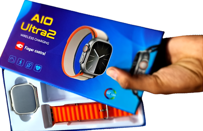 A10 Ultra 2 Smartwatch | Bluetooth Smart Watch for Men &amp; Women