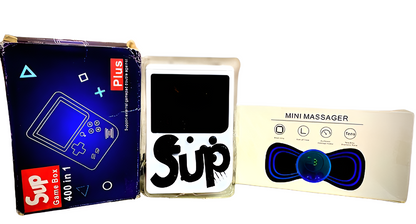14 August deal pack of 2 - Sup Game 400 in 1