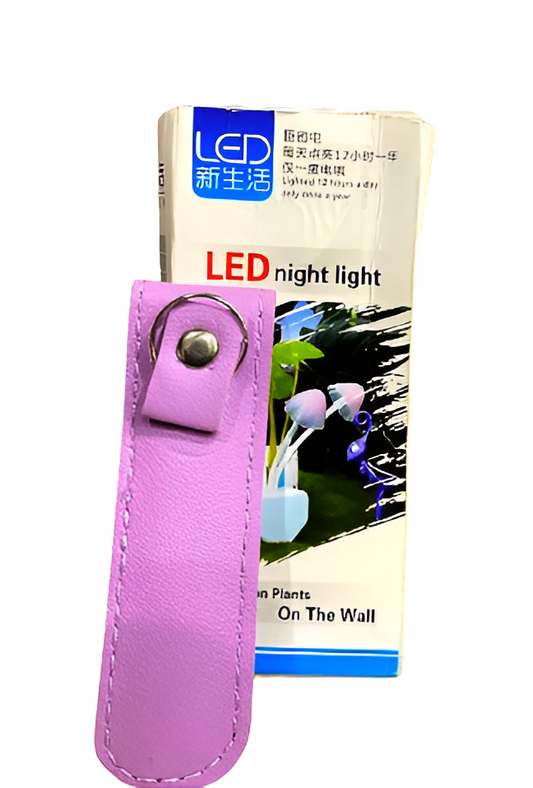 Big deal pack of 2 - Ear Wax Cleaner &amp; Mushroom Led