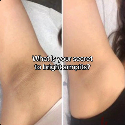 Secret Glow Original Underarm Brightening &amp; Odor Control Cream | Long-Lasting Odor